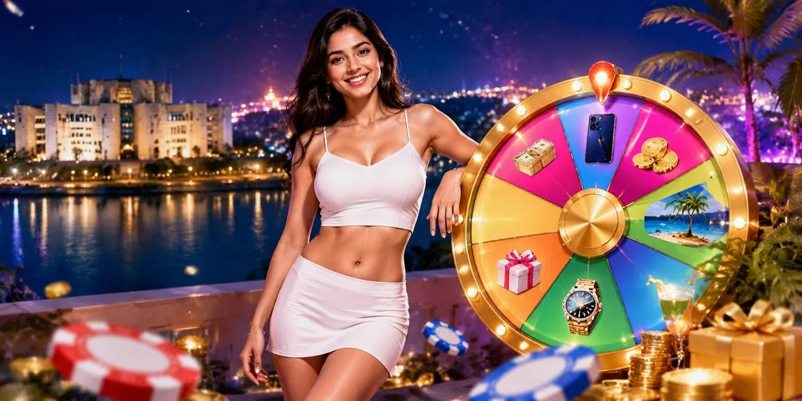 BJ Betjili Bangladesh Casino lobby